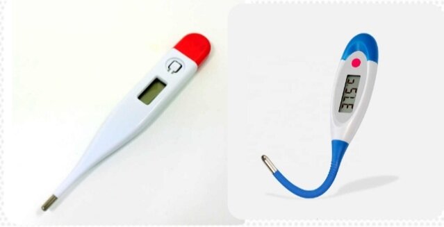 Термометр должен быть обязательно. Хорошие варианты