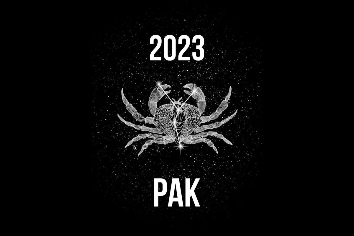 РАК 2023 - ГОД ЧЕРНОГО КРОЛИКА | Мария Самгина | Дзен