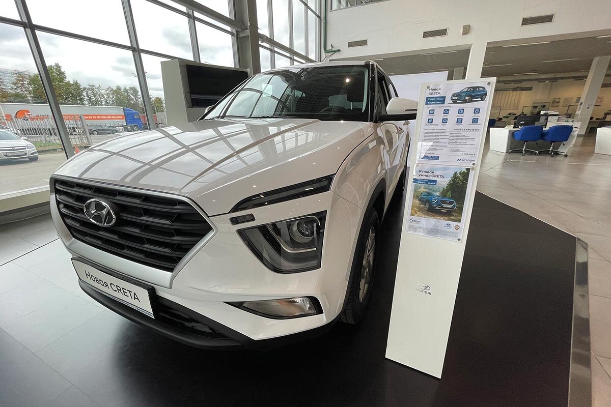 Autonews.ru📷Hyundai Creta
