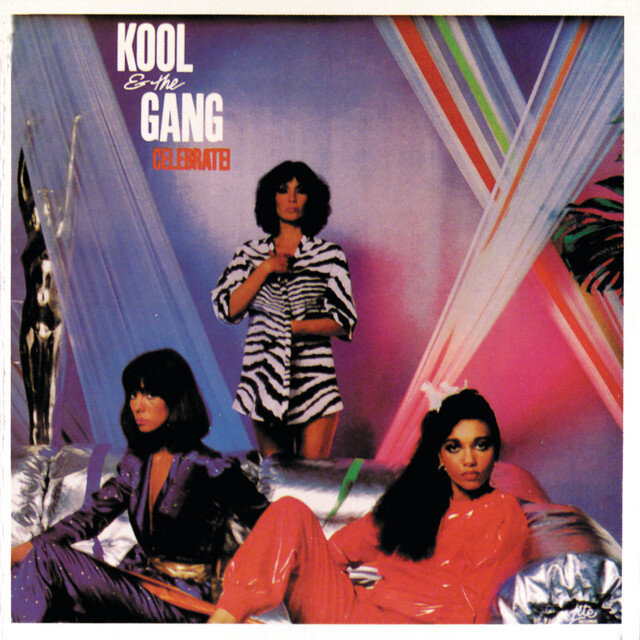 Обложка сингла Kool & The Gang - Celebration 1979