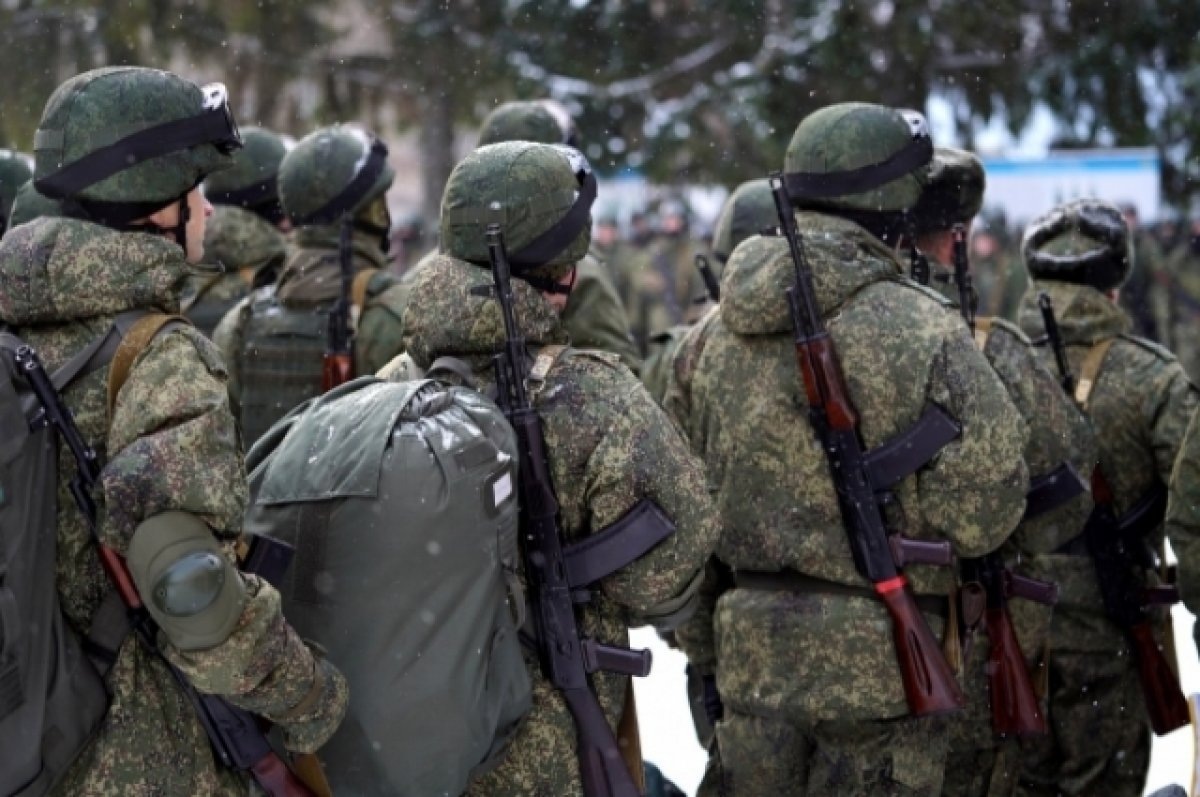    Военкоматы Тверской области ведут приём родственников мобилизованных