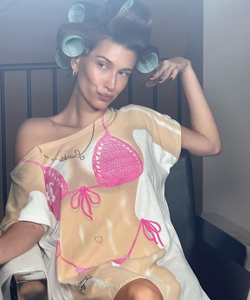     Хейли Бибер