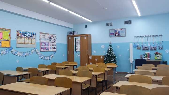 Из-за сильных морозов занятия в школах могут отменить. Фото: "Царьград".