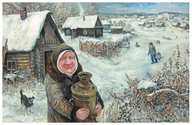 Кафе «У пани Сони»
