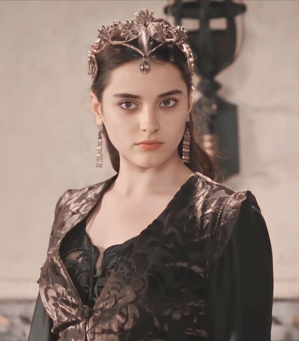 Халиме Султан. 