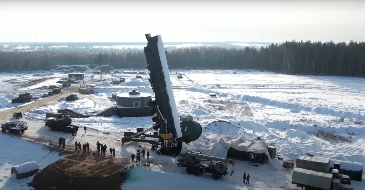    Кадр из видео