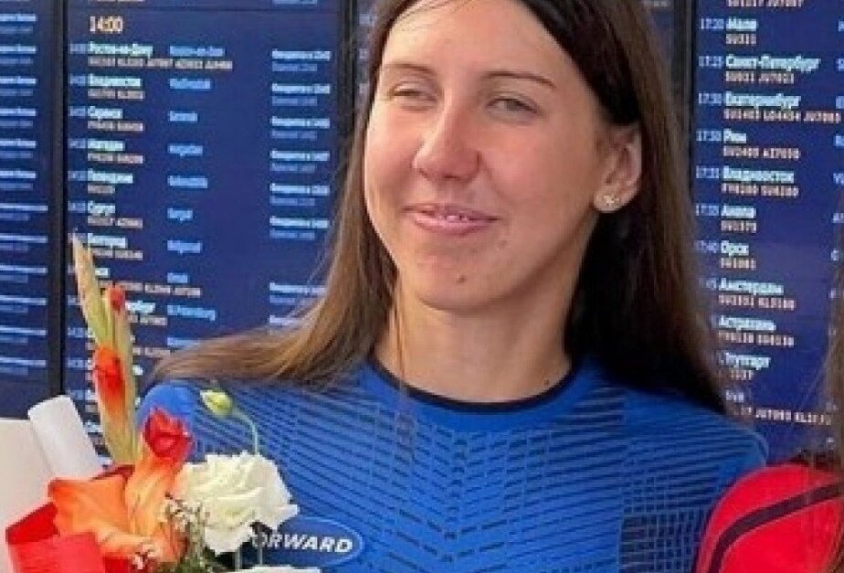 Ксения Выборных