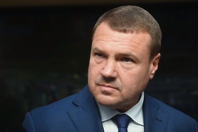    Генеральный директор Росгосцирка Сергей Беляков ©Илья Питалев РИА Новости