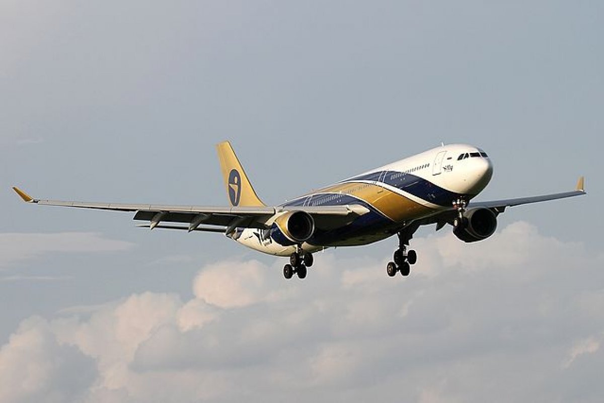    iFly отменит рейсы в Египет до 19 декабря