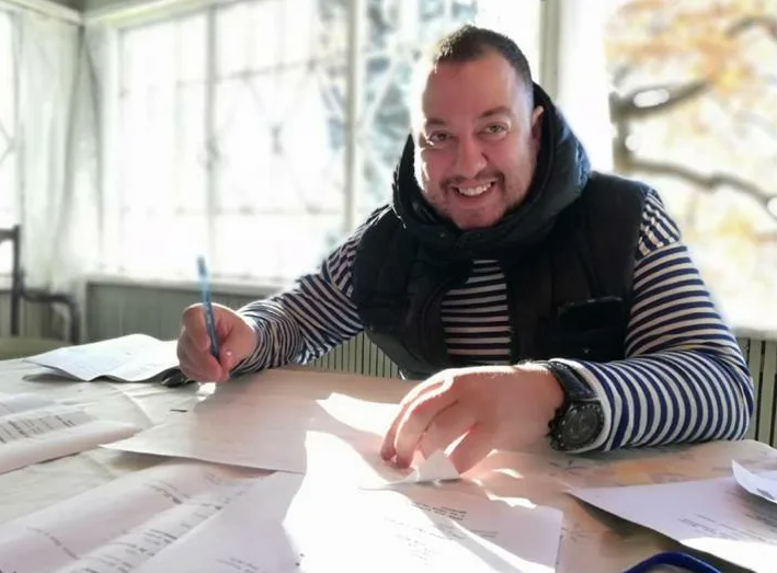 Юрий Лейзеров
