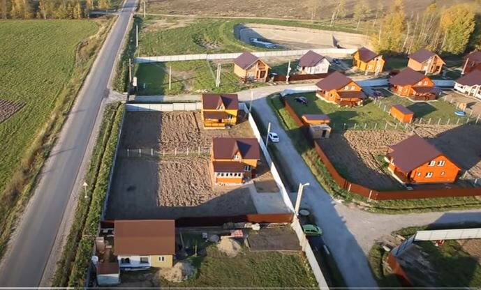 выбрать участок для строительства дома