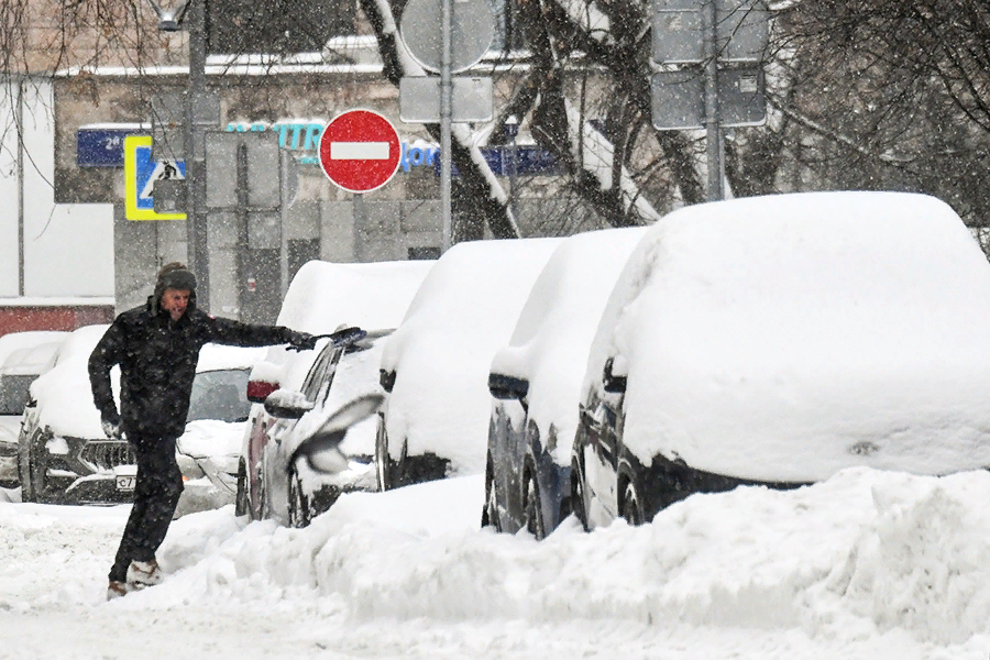 19 Декабря снега было