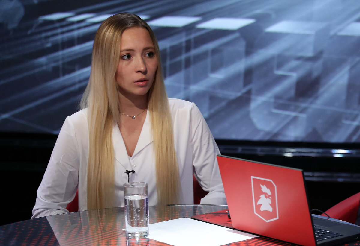 Полина Шелепень в редакции «СЭ» в сентябре 2019 года. Фото Федор Успенский «СЭ»