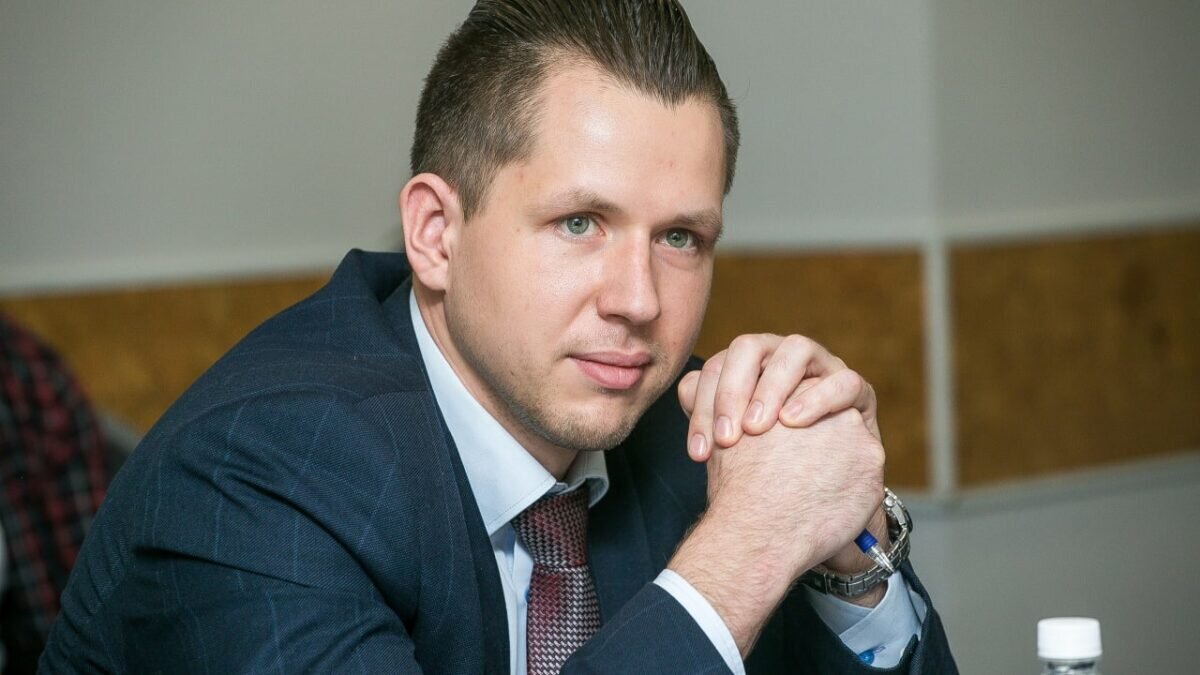"ТАЛК лизинг" Анатолий Картухин занимает 23 место в «Большой сотне Тюмени»📷
