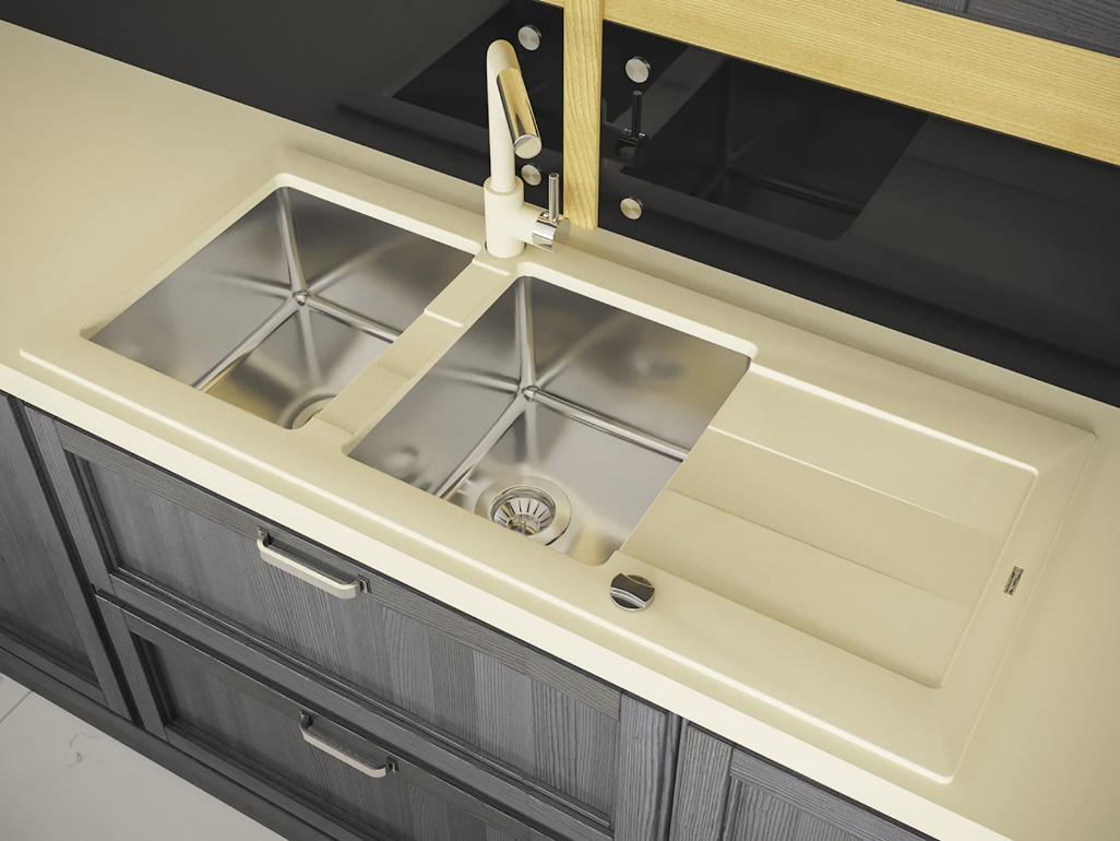 Мойка КОМБИ 1160 от Florentina