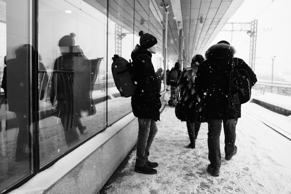 ©️Уличный фотограф Сергей Караваев, Fujifilm X-T4, Fujifilm XF 18mm f/1.4 R LM WR