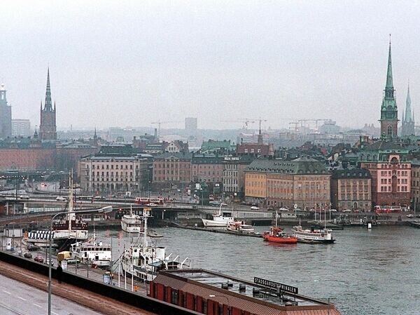   © РИА Новости Сергей Гунеев