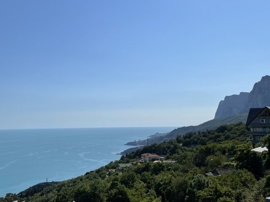     Южный берег Крыма, фото: М. Львовски