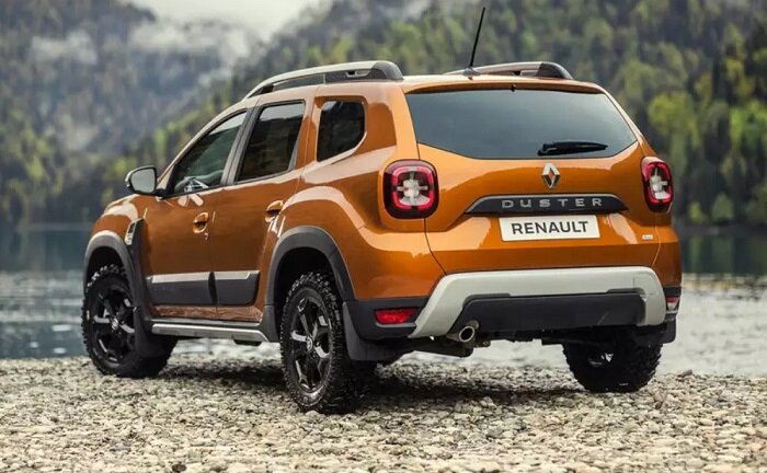 Renault Duster, занимавший лидирующие позиции в РФ в течение 10 лет/ Фото: zr.ru