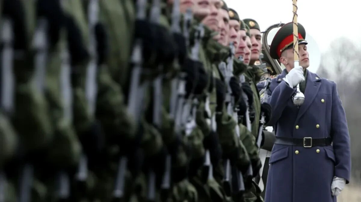 Ранее о язве Ильнур даже не подозревал. Фото: mil.ru