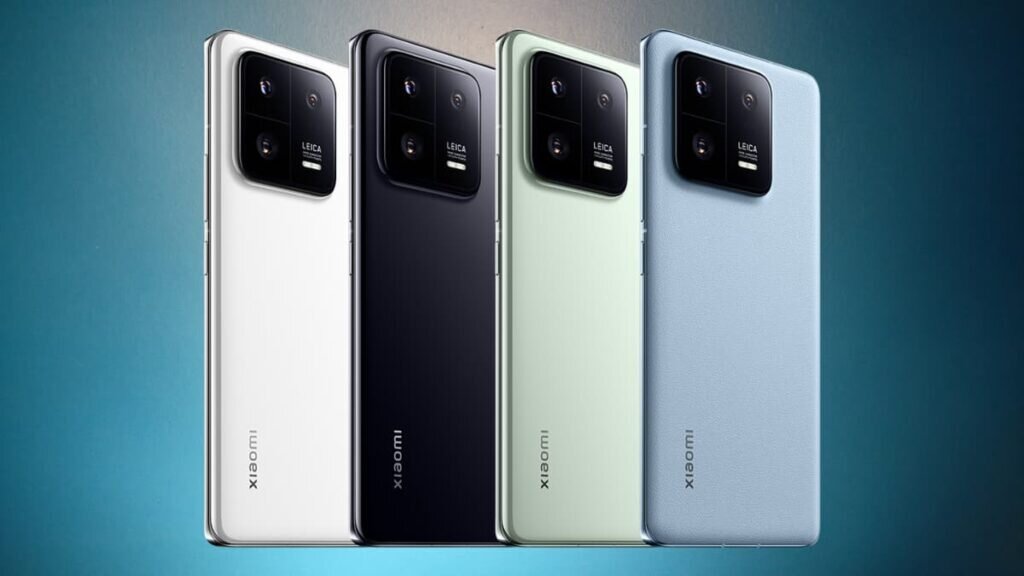      Xiaomi 13 и Xiaomi 13 Pro оснащены процессорами Snapdragon 8 Gen 2 и камерами Leica.