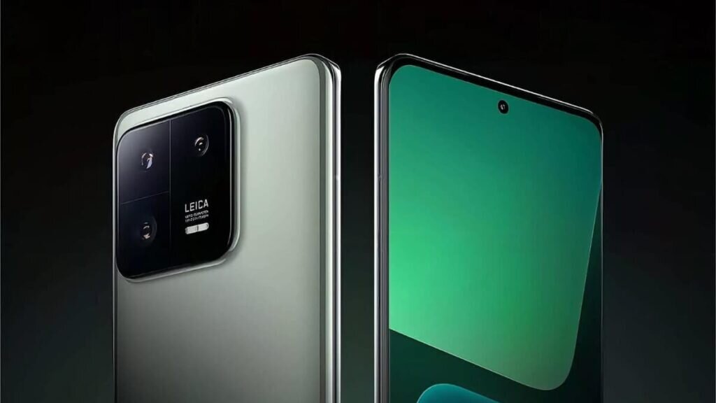      Премьера Xiaomi 13 и Xiaomi 13 Pro