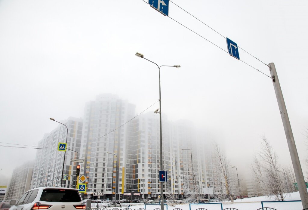    Синоптики предупреждают о надвигающихся морозах в Екатеринбурге