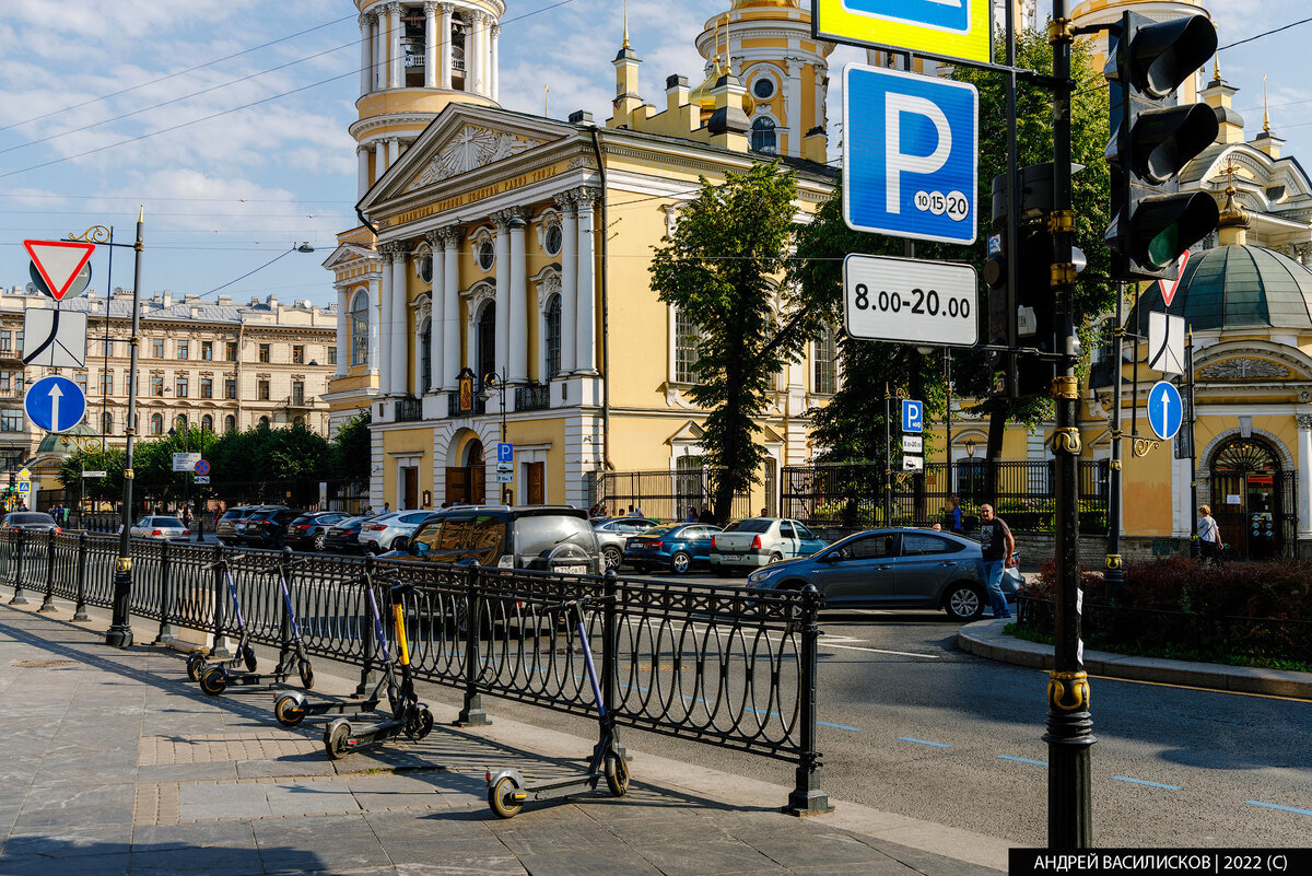 Что не так с платными парковками в Санкт-Петербурге? Как нормальную ...