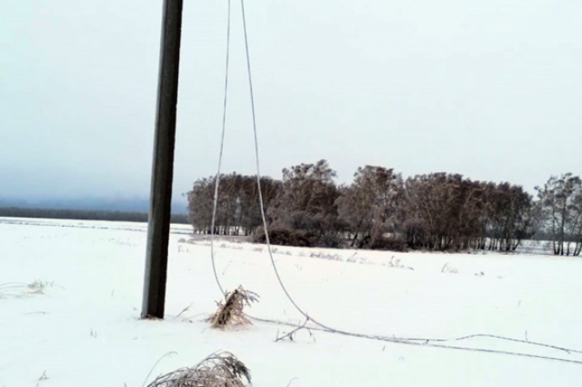    Башкирcкие сетевики устранили все последствия непогоды
