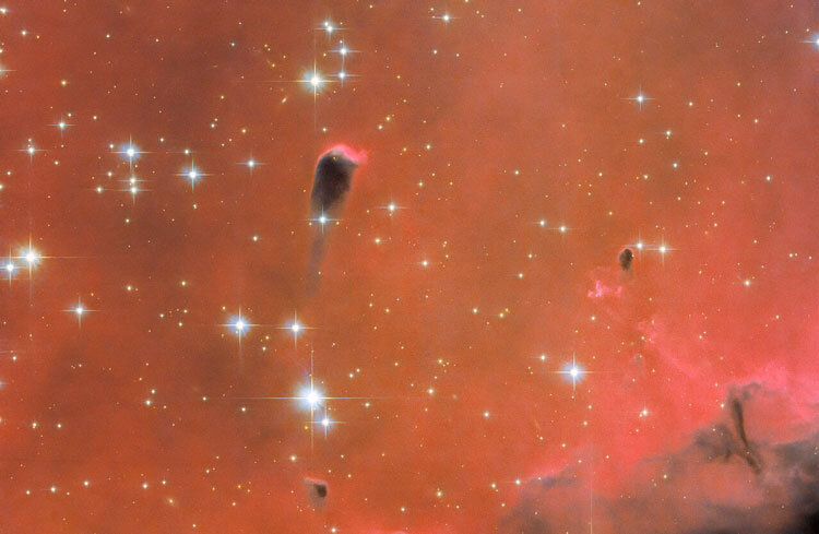  📷    Нажмите для увеличения. Источник изображения: ESA/Hubble & NASA, R. Sahai