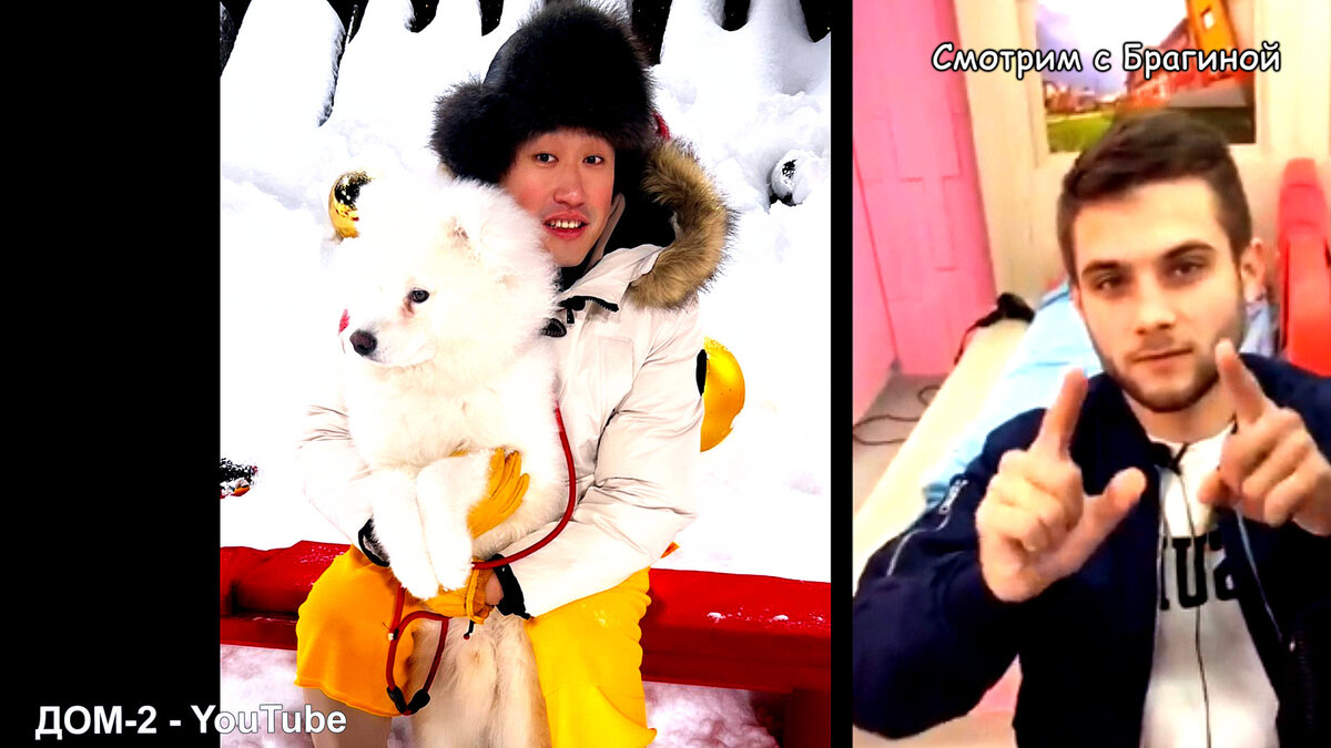 Ли выгнал с проекта Карасёва Никиту, инстаграм