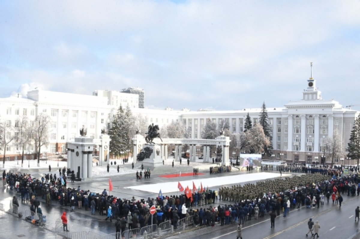 площадь салавата юлаева в уфе