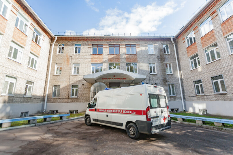     Псковичи вновь стали часто вызывать врачей на дом