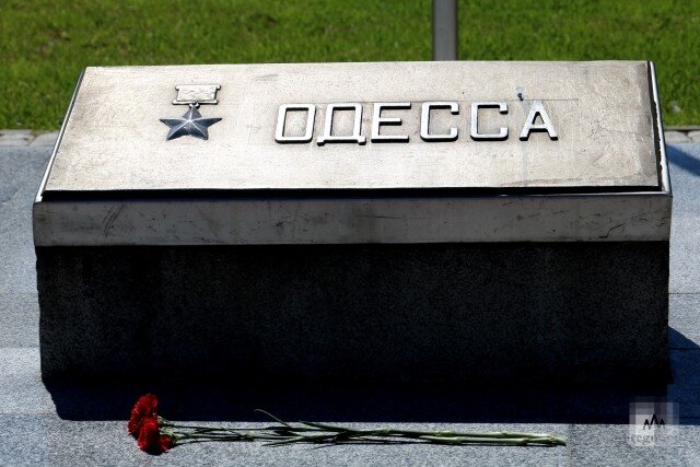    Одесса Наталья Стрельцова © ИА REGNUM