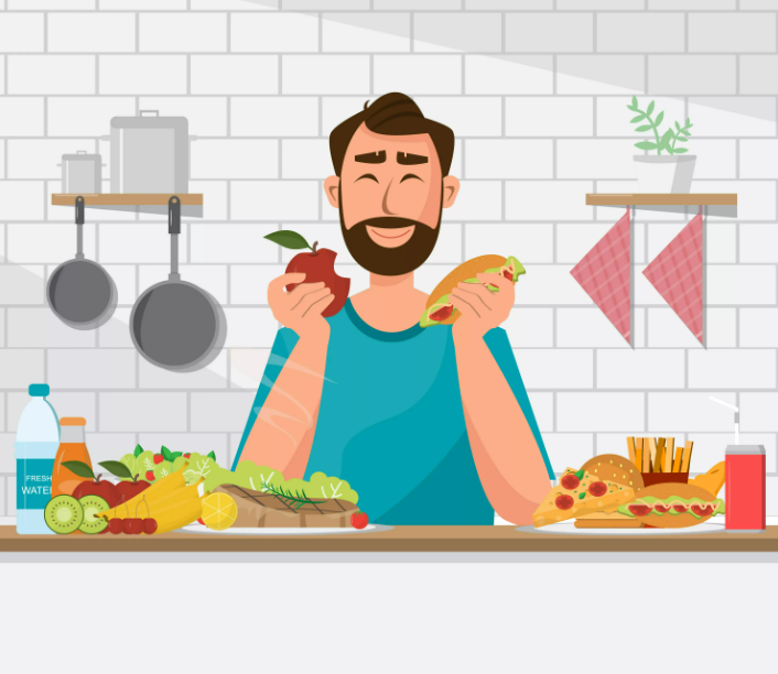 7 полезных продуктов, которые вредят, если их есть невовремя | Smapse ...