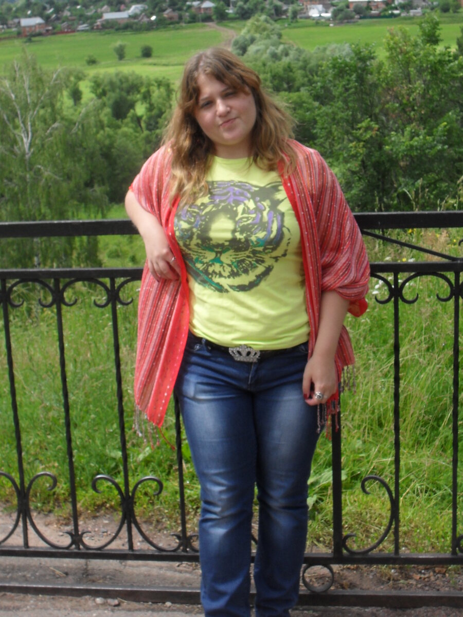 вид со смотровой площадки