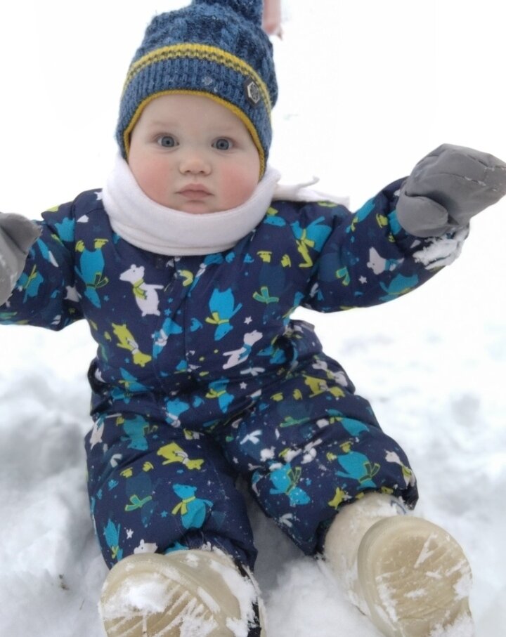 Ромочка родился в мае 2021. Да, я была той женщиной, которую пандемия не остановила. Но если бы решение принимала 2022, пожалуй, такие планы отложила до лучших времён. 