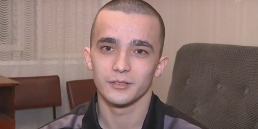 Сергей Семёнов. Фото: © кадр из телепередачи "Пусть говорят"