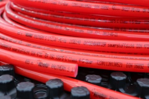  Наш герой — труба из полиэтилена PEX