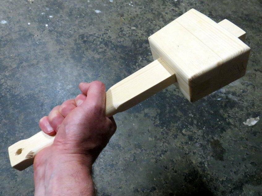 Как сделать столешницу из дерева своими руками?