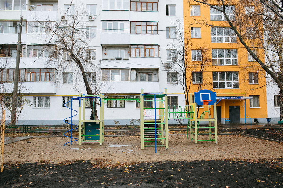 Черным-черно: как живут люди в самарских панельках | «Большая Деревня» |  Дзен