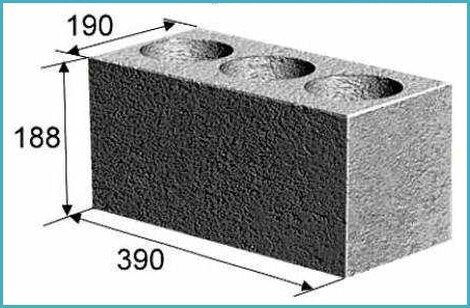 Шлакоблоки своими руками