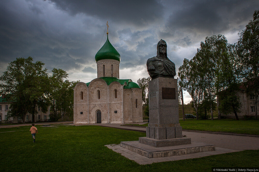 Стелла переславль залесский