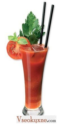  «Кровавый Цезарь» - это коктейль, брат «Кровавой Мэри». Почему же он получил такое название?
