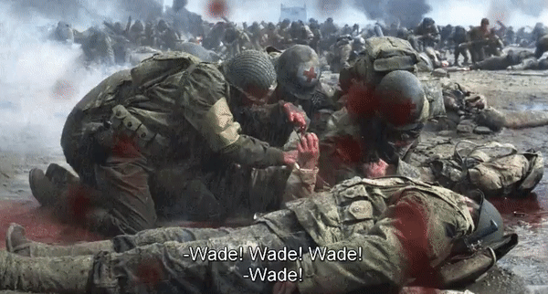 	«The movie that inspired to the world to remember»
