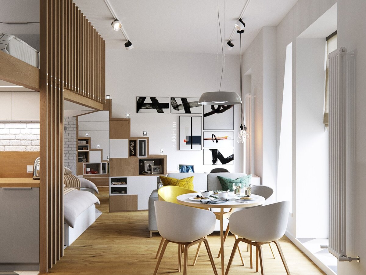 loft home дизайн студия