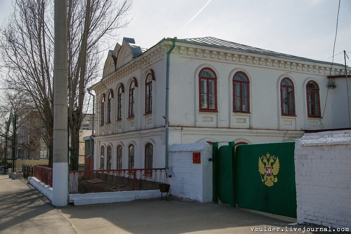 Калач - старинный провинциальный городок | Дневник Вольного Сталкера | Дзен