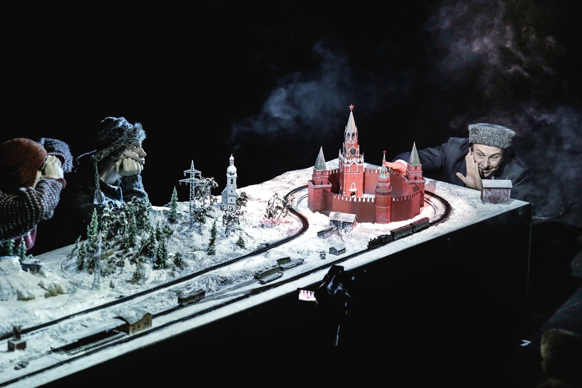 Фото с сайта театра.