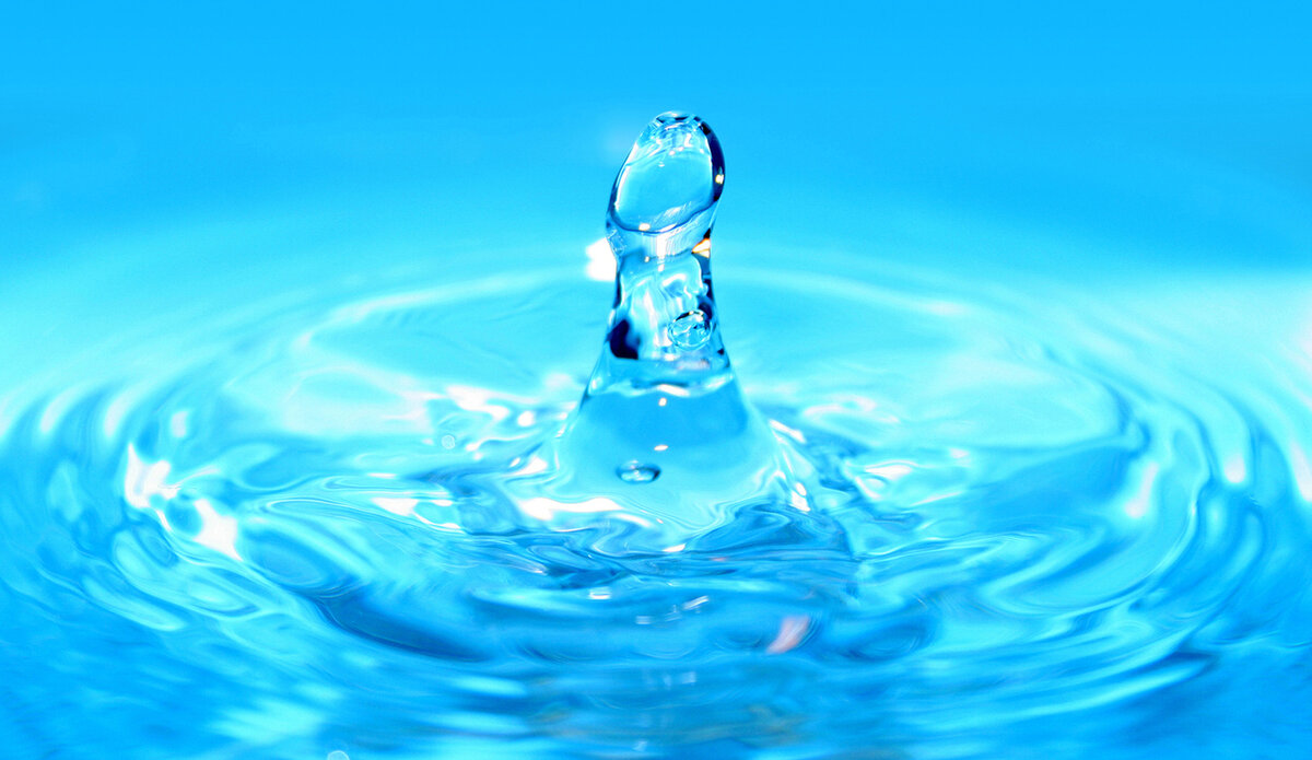 Вода химия
