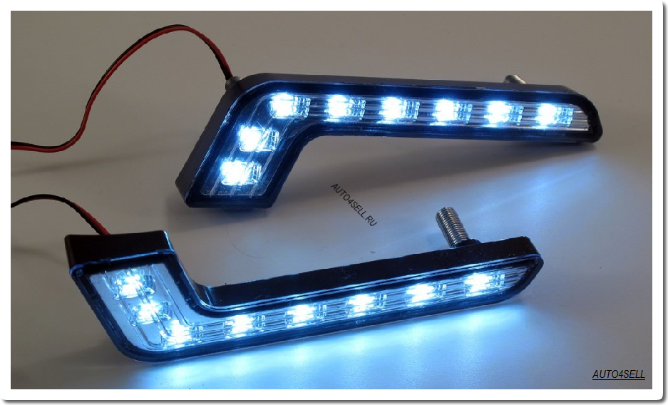 Дневные ходовые огни